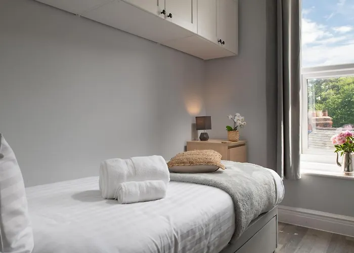 Beautiful Townhouse On The Great Orme, Llandudno Pet Friendly