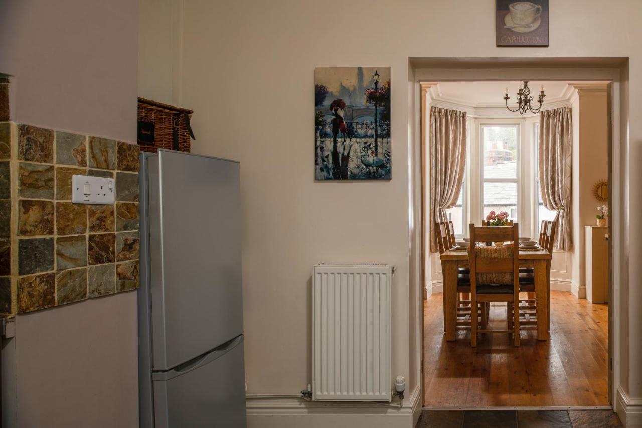 Holiday home Beautiful Townhouse On The Great Orme, Pet Friendly