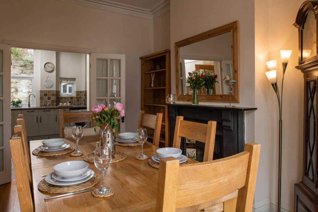Beautiful Townhouse On The Great Orme, Pet Friendly Casa de Férias *